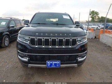 Jeep Wagoneer II 2022 Jeep Wagoneer Series II 2022 5.7l 5.7 Benzyna 392KM, zdjęcie 6