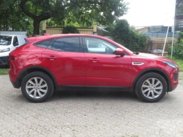 Jaguar E-Pace SUV 2.0 i4P 200KM 2019 Jaguar E-Pace P200 AWD, Salon Polska, 4X4, zdjęcie 5