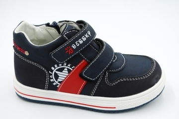 ПЕРЕХОДНАЯ ОБУВЬ из кожи, размер профиля 32/20,7 см.