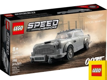 LEGO SPEED ASTON MARTIN DB5