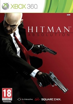 XBOX 360 HITMAN ABSOLUTION