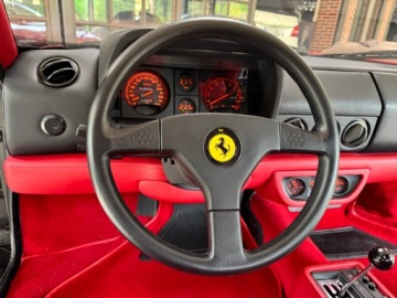Ferrari Testarossa III 1992 Ferrari Testarosa TR 512, zdjęcie 15