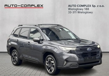 Subaru Forester VI 2.0i-L e-Boxer 136KM 2025 Subaru Forester 2.0i e-Boxer 136KM 2025 NOWY, Exclusive 2.0 Hybryda, zdjęcie 6