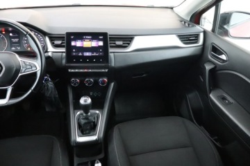 Renault Captur II Crossover 1.5 Blue dCi 116KM 2020 Renault Captur 1.5 Blue dCi, Salon Polska, zdjęcie 7