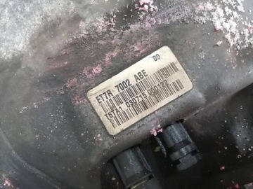 FORD B-MAX 1.5 TDCI SKŘÍŇ ŘAZENÍ ET7R7002ABE