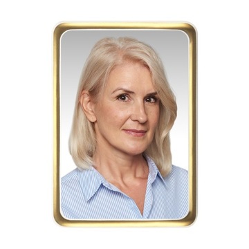 ФОТО ГРОБНИЦА ПРЯМОУГОЛЬНИК ЦВЕТ ЗОЛОТАЯ РАМКА 9x12