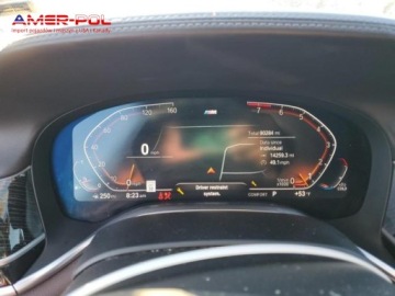BMW 2022 BMW Seria 7 2022 BMW 7 Series 740i Sedan 3.0 Benzyna 335KM, zdjęcie 4