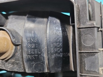 HALOGEN LEVÝ HYUNDAI H1 II