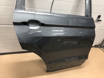 DRZWI VW TIGUAN 5NA TYŁ TYLNE PRAWE DRZWI VW TIGUAN