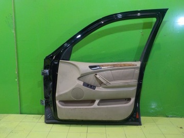 BMW X5 E53 3.0 D 04R 5D DVEŘE PRAVÉ PŘEDNÍ