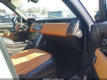 Land Rover Range Rover IV 2020 Land Rover Range Rover Sv Autobiography Dynamic 2020 5.0 Benzyna 557KM, zdjęcie 9