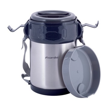 TERMOS na ZUPĘ ŻYWNOŚĆ 2000 ml OBIADOWY LUNCH
