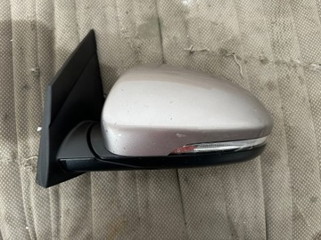 HYUNDAI TUCSON III LUSTERKO LEWE 12 PINÓW ASYSTENT