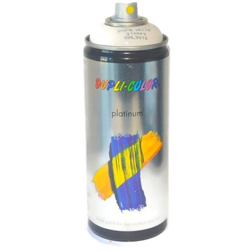 MOTIP PLATINUM RAL 9010 POŁYSK 400ml - MOT-719837