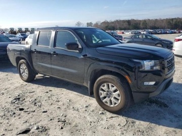 Nissan Navara IV 2023 Nissan Navara 2023 Frontier S, 3.8L 310 KM, 4x4. 3.8 Benzyna 310KM, zdjęcie 1