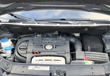 Volkswagen Touran II 1.4 TSI 140KM 2011 Volkswagen Touran AUTOMAT 140KM 5 FoteliZapraszamy 1.4 Benzyna, zdjęcie 10