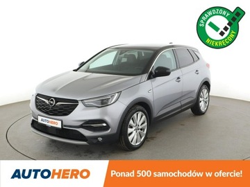 Opel 2020 Opel Grandland Ultimate automat skóra