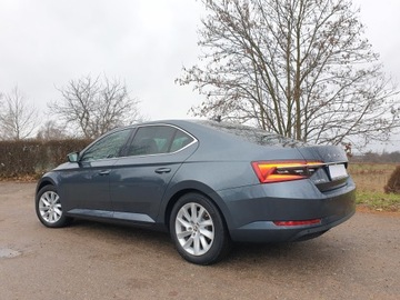 Skoda Superb III 2020 Skoda Superb iV 218KM Plug-in , Virtual Cocpit, TEMP.ADAPT, LED MATRIX, zdjęcie 11