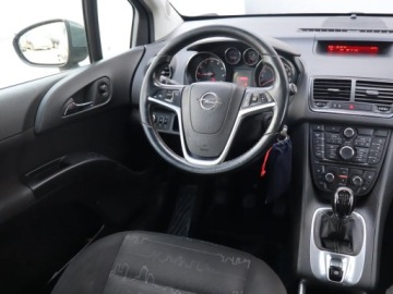 Opel Meriva II Mikrovan Facelifting 1.4 Turbo ECOTEC 120KM 2014 Opel Meriva 1.4 Turbo, Salon Polska, GAZ, Klima, zdjęcie 6