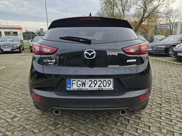 Mazda CX-3 2016 Mazda CX-3 1,5 diesel 105KM automat HUD kamera, zdjęcie 14
