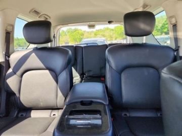Infiniti 2023 Infiniti QX80 Luxe 2023 5.6 Benzyna 400KM, zdjęcie 11
