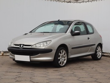 Peugeot 206 2005 Peugeot 206 1.4 HDI, Klima,ALU, zdjęcie 1