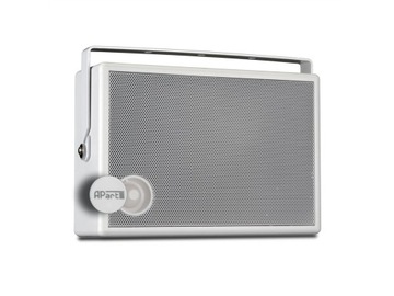 BIAMP SMB6V Szerokopasmowy głośnik naścienny 100V