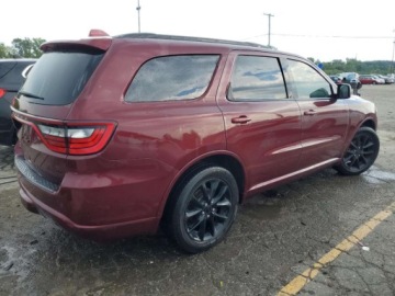 Dodge Durango III 3.6 V6 294KM 2018 Dodge Durango GT 2018 3.6l 3.6 Benzyna 295KM, zdjęcie 3