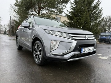 Mitsubishi Eclipse Cross SUV 1.5 T 163KM 2020 Mitsubishi Eclipse Cross 1.5 163KM Bezwypadkowy, zdjęcie 16