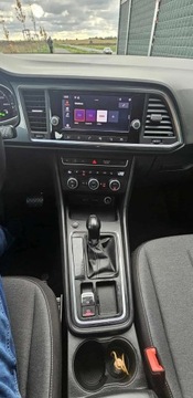 Seat Ateca SUV Facelifting 1.5 EcoTSI 150KM 2023 Seat Ateca 1.5 TSI Style S&amp;S DSG, zdjęcie 4