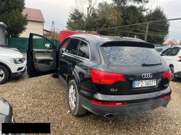 Audi Q7 I SUV 3.0 TDI quattro 233KM 2006 Audi Q7 3.0TDI 233KM 4X4 2006r Bezwypadkowy!, zdjęcie 13