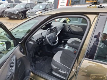 Citroen Grand C4 Picasso II Grand Picasso 1.6 16v THP 156KM 2014 Citroen C4 Grand Picasso 1,6 benz klima elektryka 7 osobowy nawigacja opla, zdjęcie 9
