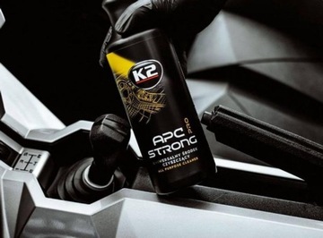 K2 APC STRONG PRO SILNY ŚRODEK CZYSZCZĄCY 1L