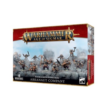 Kharadron Overlords: Arkanaut Company - Warhammer AoS