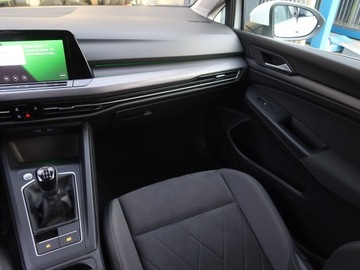 Volkswagen Golf VII Hatchback 5d Facelifting 1.5 TSI BMT 130KM 2020 VW Golf 1.5 TSI, Serwis ASO, Navi, Klima, zdjęcie 7