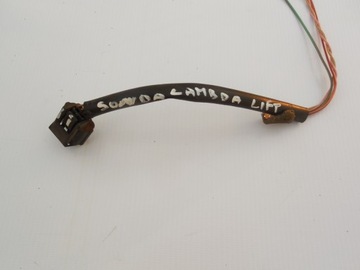 SCENIC MEGANE II 2 LIFT CLIO LAGUNA III WTYCZKA KOSTKA SONDY LAMBDY 1.6 2.0