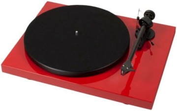 Проигрыватель Pro-Ject Debut Carbon (DC) 2M-RED Белый