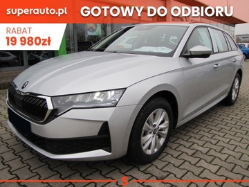 Skoda Octavia IV Liftback 1.5 TSI EVO 150KM 2025 SKODA Octavia Edition 130 Essence 1.5 TSI DSG 150KM 2025
