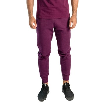 SPODNIE DRESOWE SPORTOWE JOGGERY NOVA PLUM STRIX M