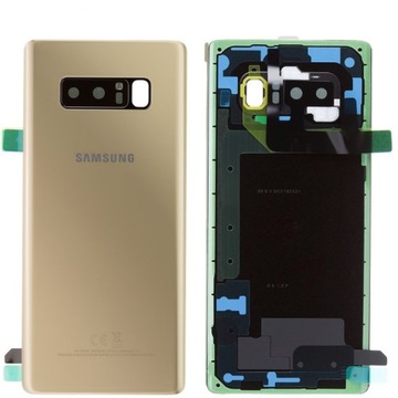 KLAPKA SAMSUNG NOTE 8 N950 POKRYWA Z WYMIANĄ