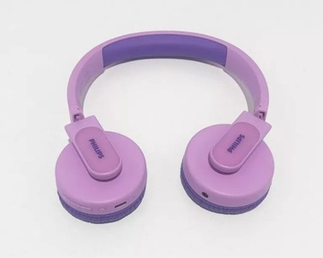 БЕСПРОВОДНЫЕ НАУШНИКИ PHILIPS TAK4206 РОЗОВЫЕ