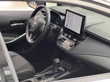 Toyota Corolla XII TS Kombi Facelifting 1.8 Hybrid 140KM 2023 Toyota Corolla Style, Kamera, 1 właściciel, Salon, zdjęcie 34