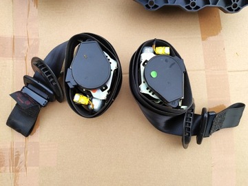 PEUGEOT 208 2012 НАТЯЖИТЕЛЬНЫЕ РЕМНИ ПОДУШЕК БЕЗОПАСНОСТИ