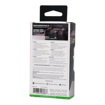 Аккумулятор для планшетов Xbox Series I One с лицензией