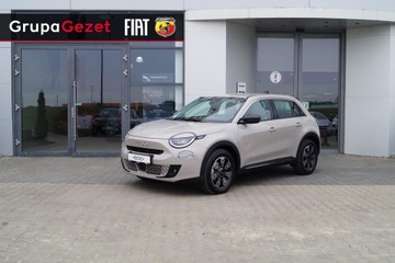 Mercedes 2025 Fiat 600 SERIA 2 Hybrid La Prima 1.2 110 KM, zdjęcie 2