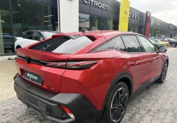 Peugeot 408 P54 Crossover 1.2 PureTech 130KM 2023 Peugeot 408 GT EAT8 model 2024 FV23 1.2 Benzyna 130KM, zdjęcie 5