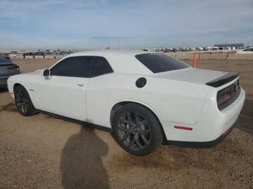 Dodge Challenger III 2022 Dodge Challenger RT 2022 5.7L 5.7 Benzyna 375KM, zdjęcie 1