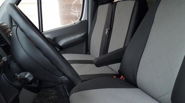 ЧЕХОЛЫ НА 9-МЕСТНЫЕ АВТОКРЕСЛА SCUDO