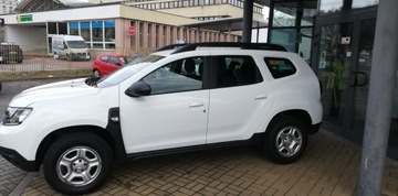 Dacia Duster II SUV 1.6 SCe 115KM 2018 Dacia Duster Niski Przebieg, Pierwszy, zdjęcie 2