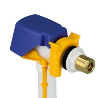 Латунный наполнительный клапан Inter Sano 1/2